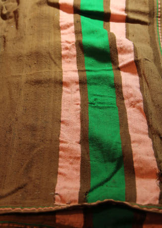 Poncho, man's