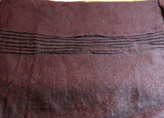 Woman's skirt