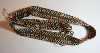 Belt, man's