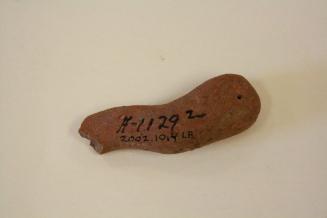 Arm from a jointed figurine