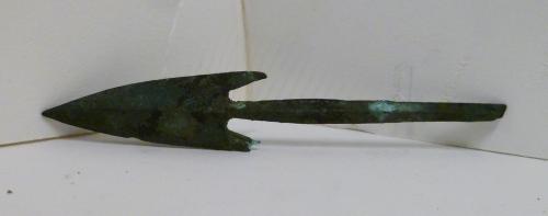 Arrow point