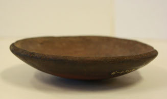 Shallow dish