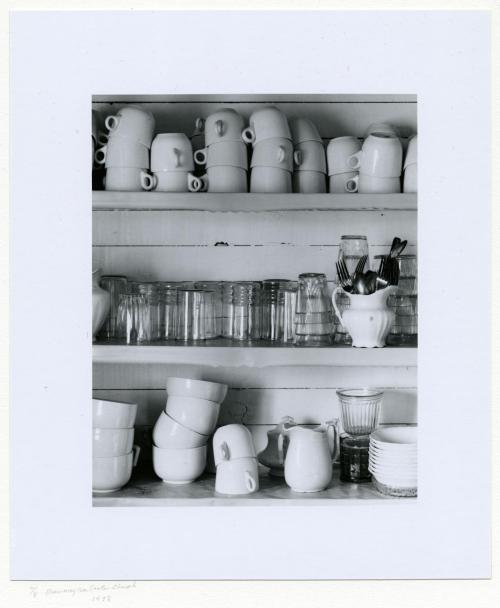 Dishes, Brownington Center Church