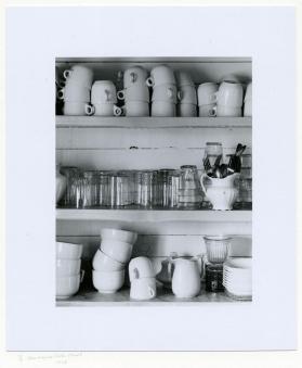 Dishes, Brownington Center Church