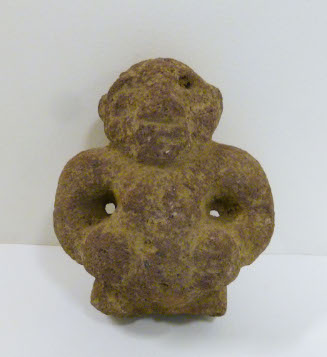 Figurine, broken