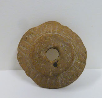 Spindle whorl