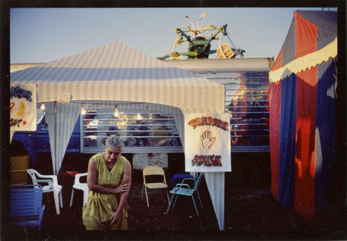 Palm Reader