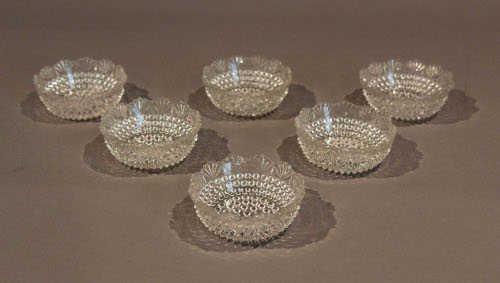 Sauce dishes