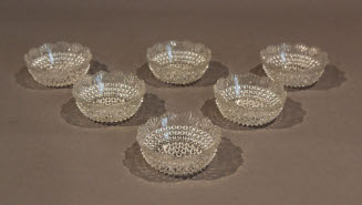 Sauce dishes
