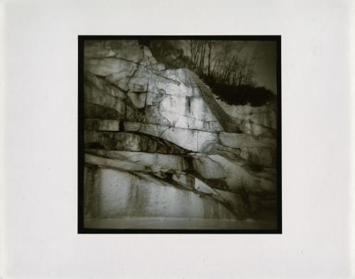 Long Cove Quarry, St. George ME, 1992