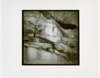 Long Cove Quarry, St. George ME, 1992