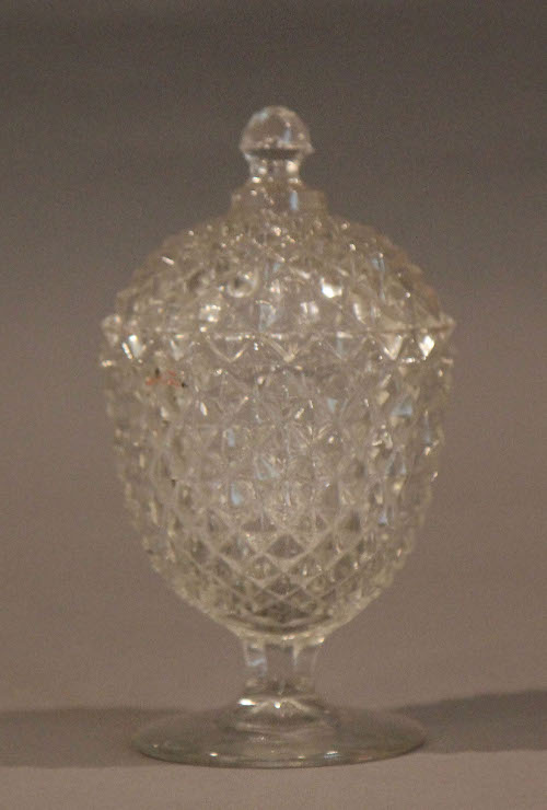 Sugar bowl