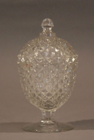Sugar bowl