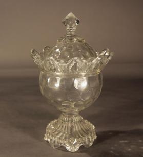 Candy dish