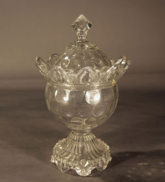 Candy dish
