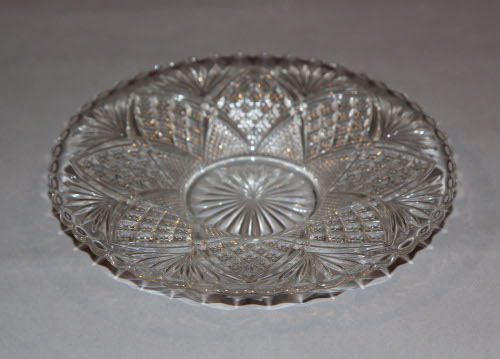 Relish dish