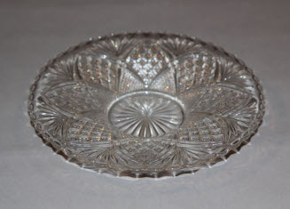 Relish dish