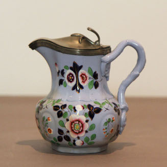 Syrup pitcher