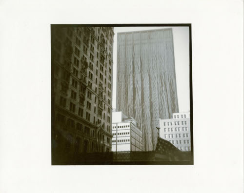 Ground Zero Nov. 2001, New York City