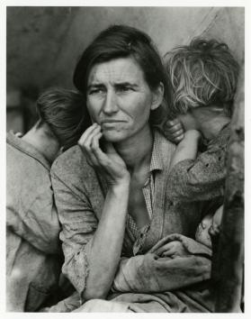 DESTITUTE PEAPICKERS