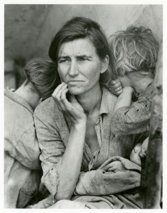 DESTITUTE PEAPICKERS