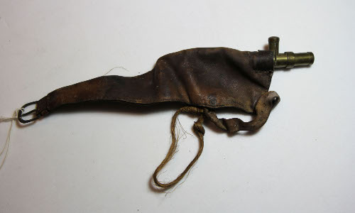 Shot bag