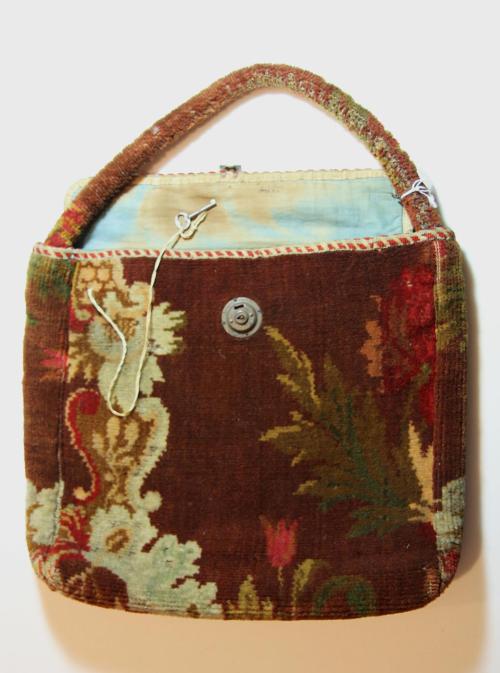 Carpet bag