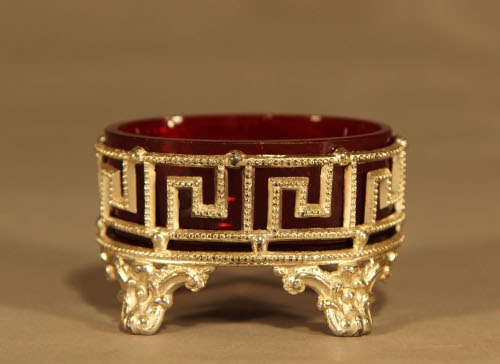Salt dish
