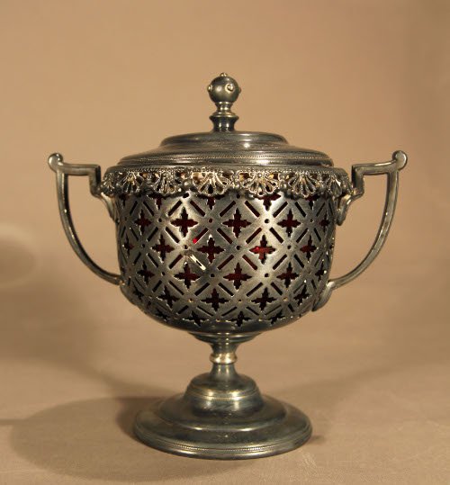 Sugar bowl