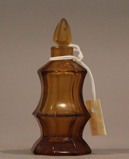 Perfume bottle