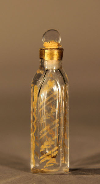 Perfume bottle