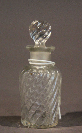 Perfume bottle