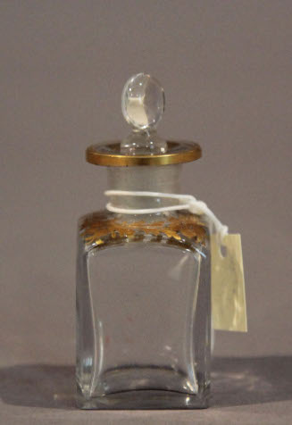 Perfume bottle