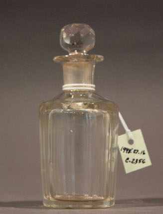Perfume bottle