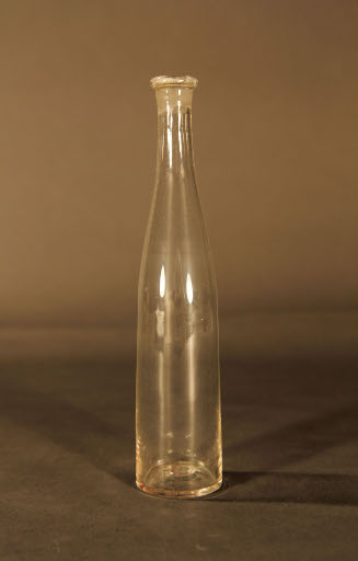 Cologne bottle