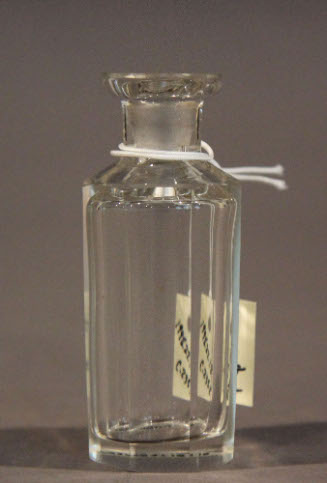 Perfume bottle