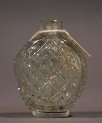 Perfume bottle