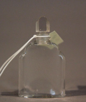 Perfume bottle