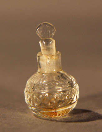 Perfume bottle