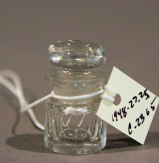 Perfume bottle