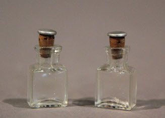 Perfume bottles