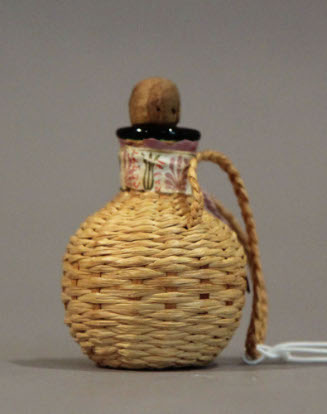 Perfume bottle