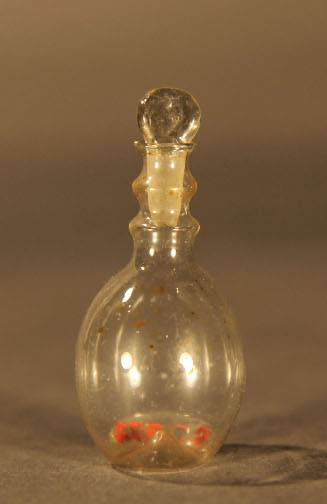 Perfume bottle