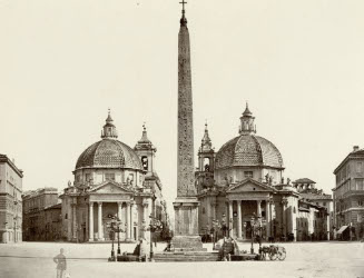 Piazzo Del Papolo