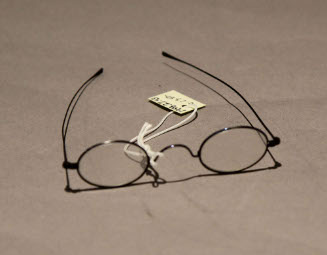 Spectacles with case