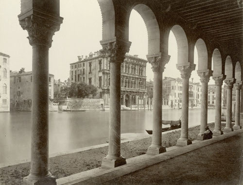 Palazzo Vendramini