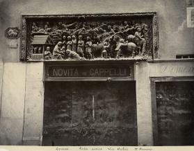 Doorway-Genoa