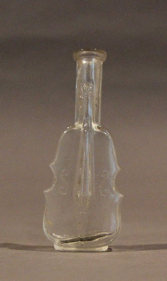 Violin bottle