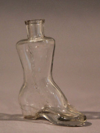 Shoe bottle