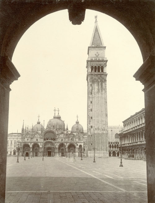 St. Mark's, Venice